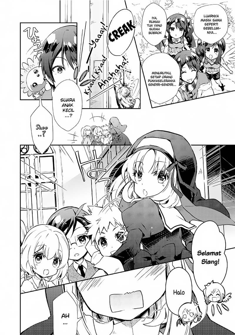 Nonbiri VRMMO-ki