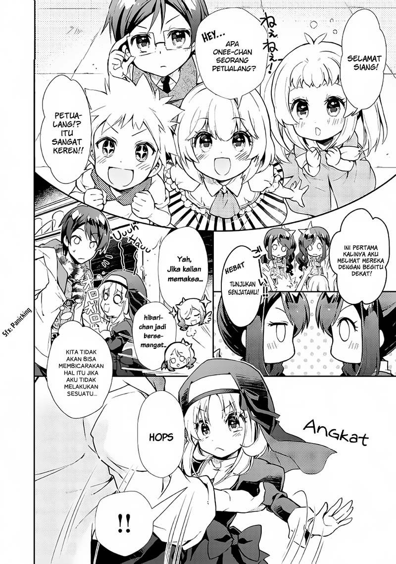 Nonbiri VRMMO-ki