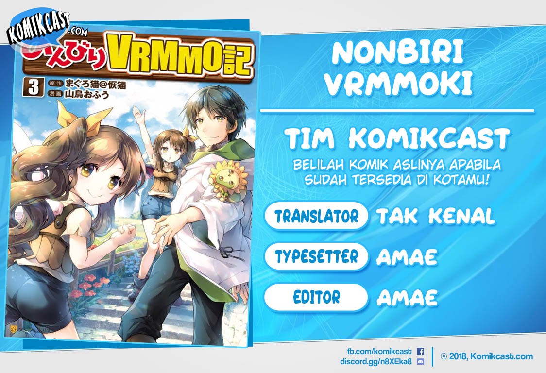 Nonbiri VRMMO-ki