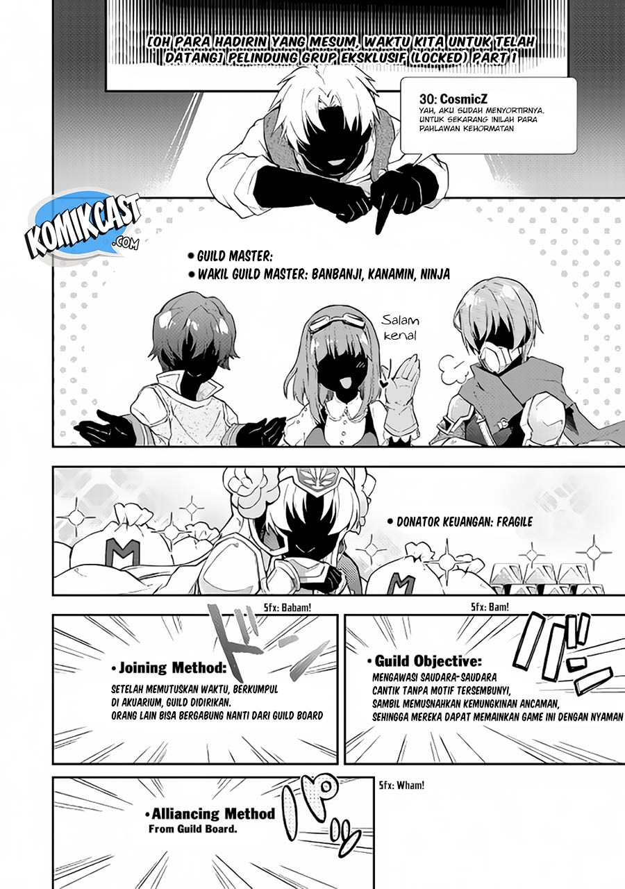 Nonbiri VRMMO-ki