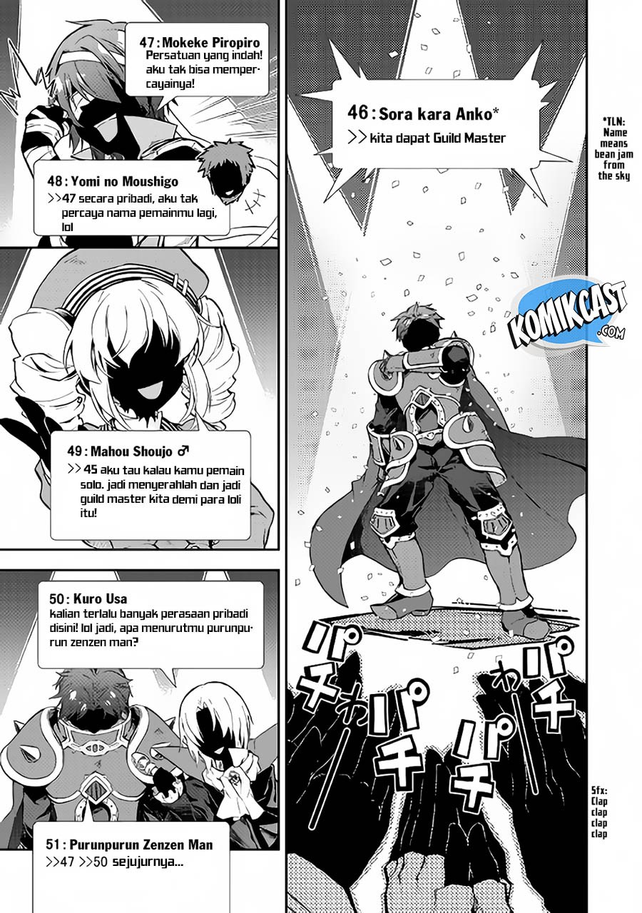 Nonbiri VRMMO-ki
