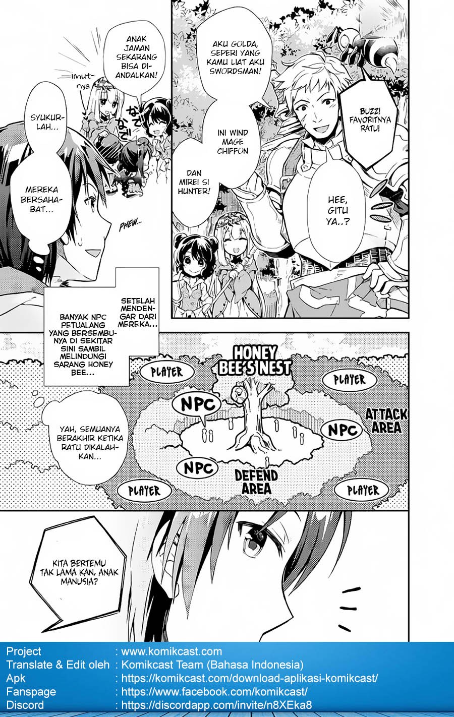 Nonbiri VRMMO-ki