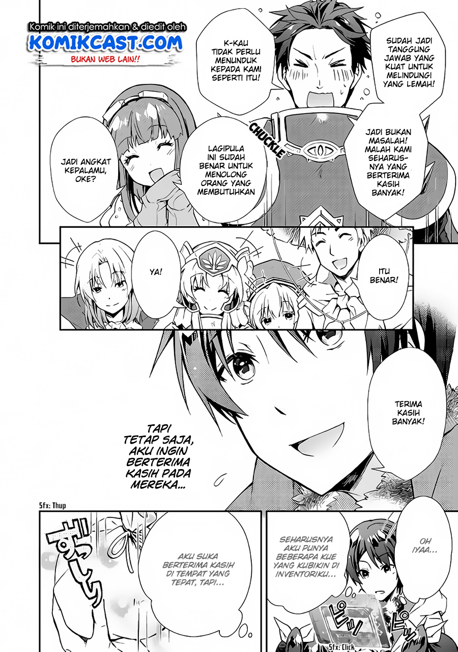 Nonbiri VRMMO-ki