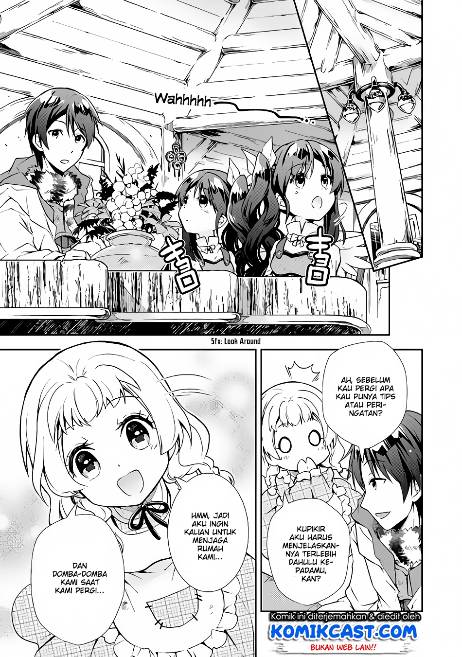 Nonbiri VRMMO-ki