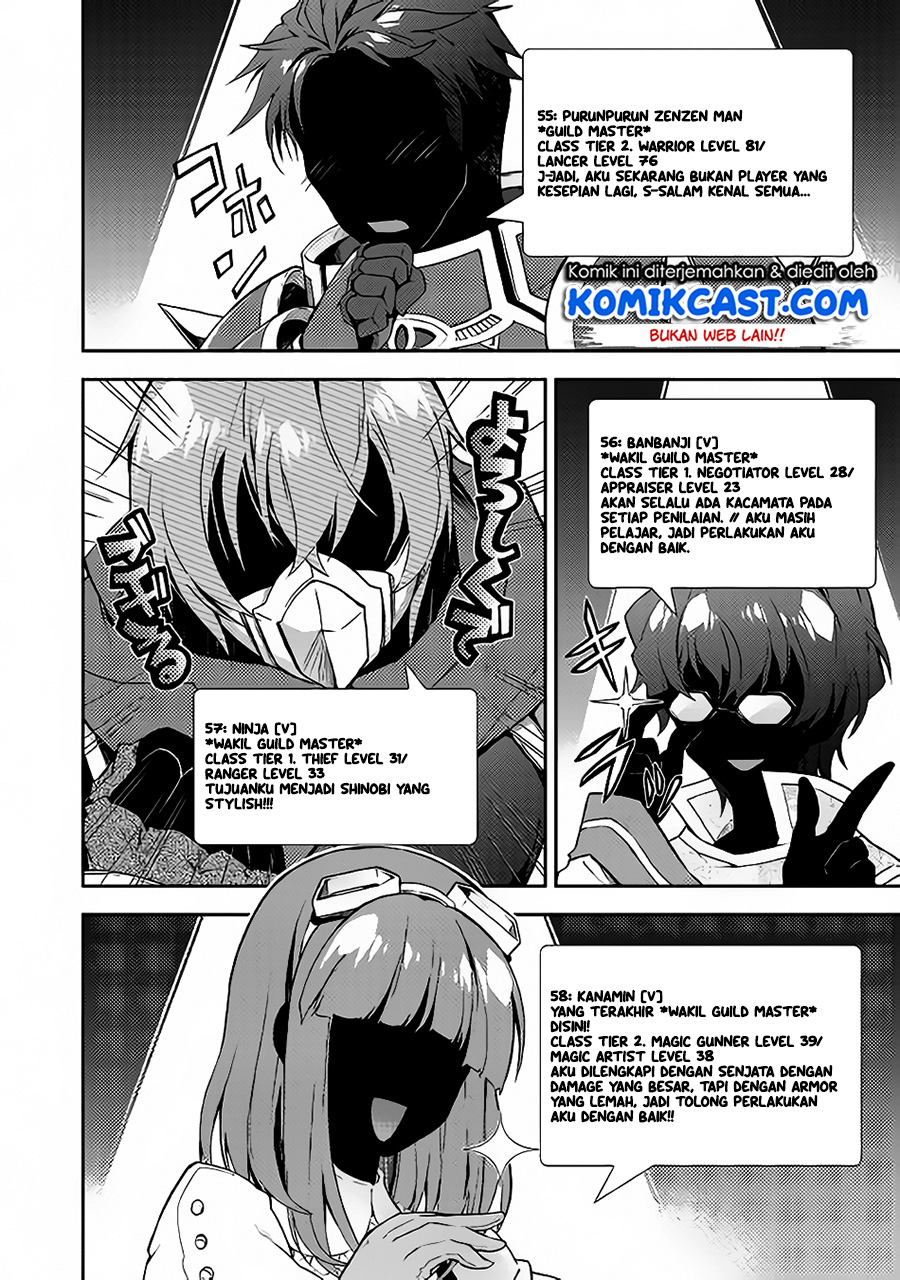 Nonbiri VRMMO-ki