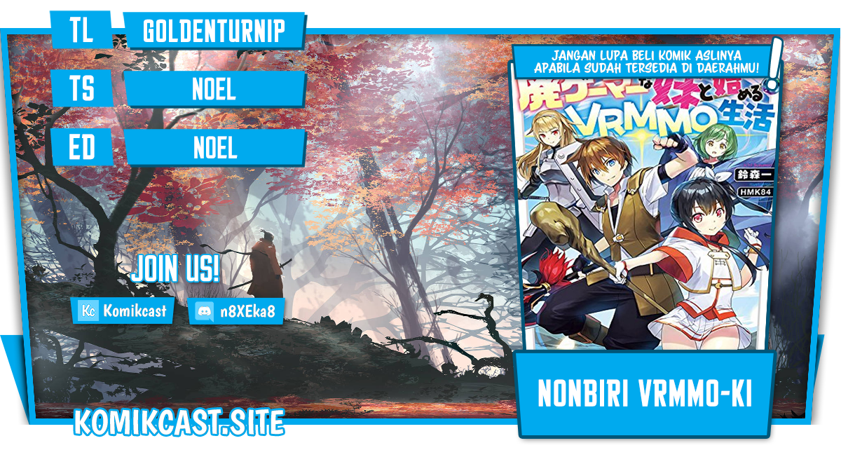 Nonbiri VRMMO-ki