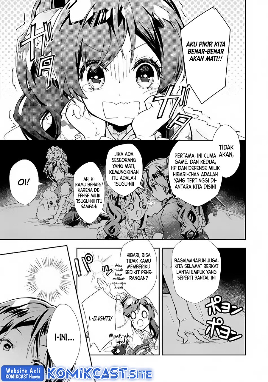 Nonbiri VRMMO-ki