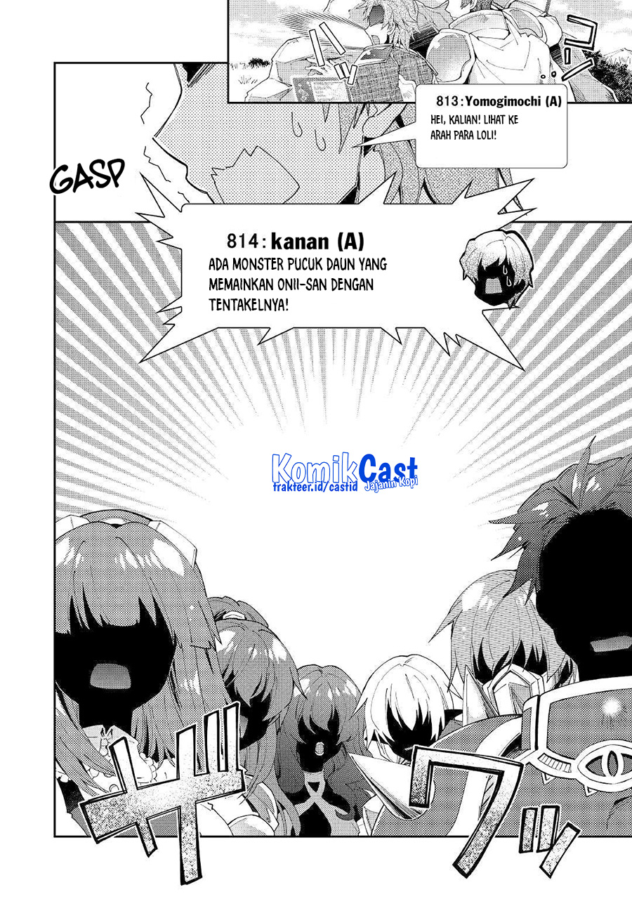 Nonbiri VRMMO-ki