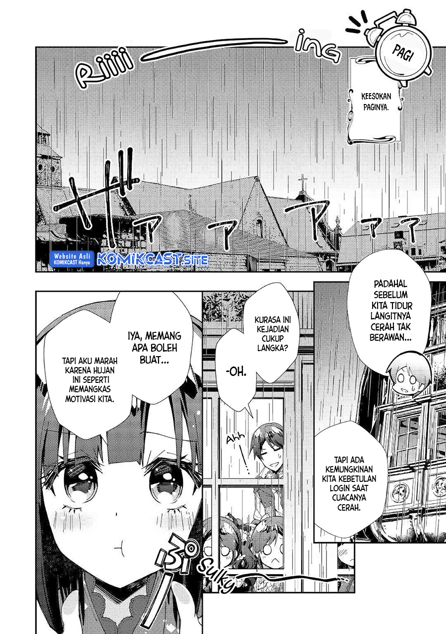 Nonbiri VRMMO-ki