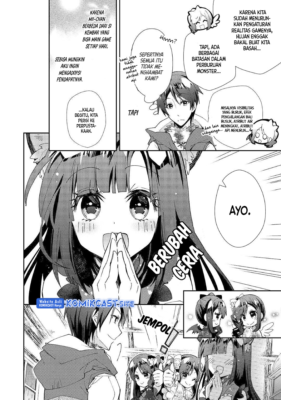 Nonbiri VRMMO-ki