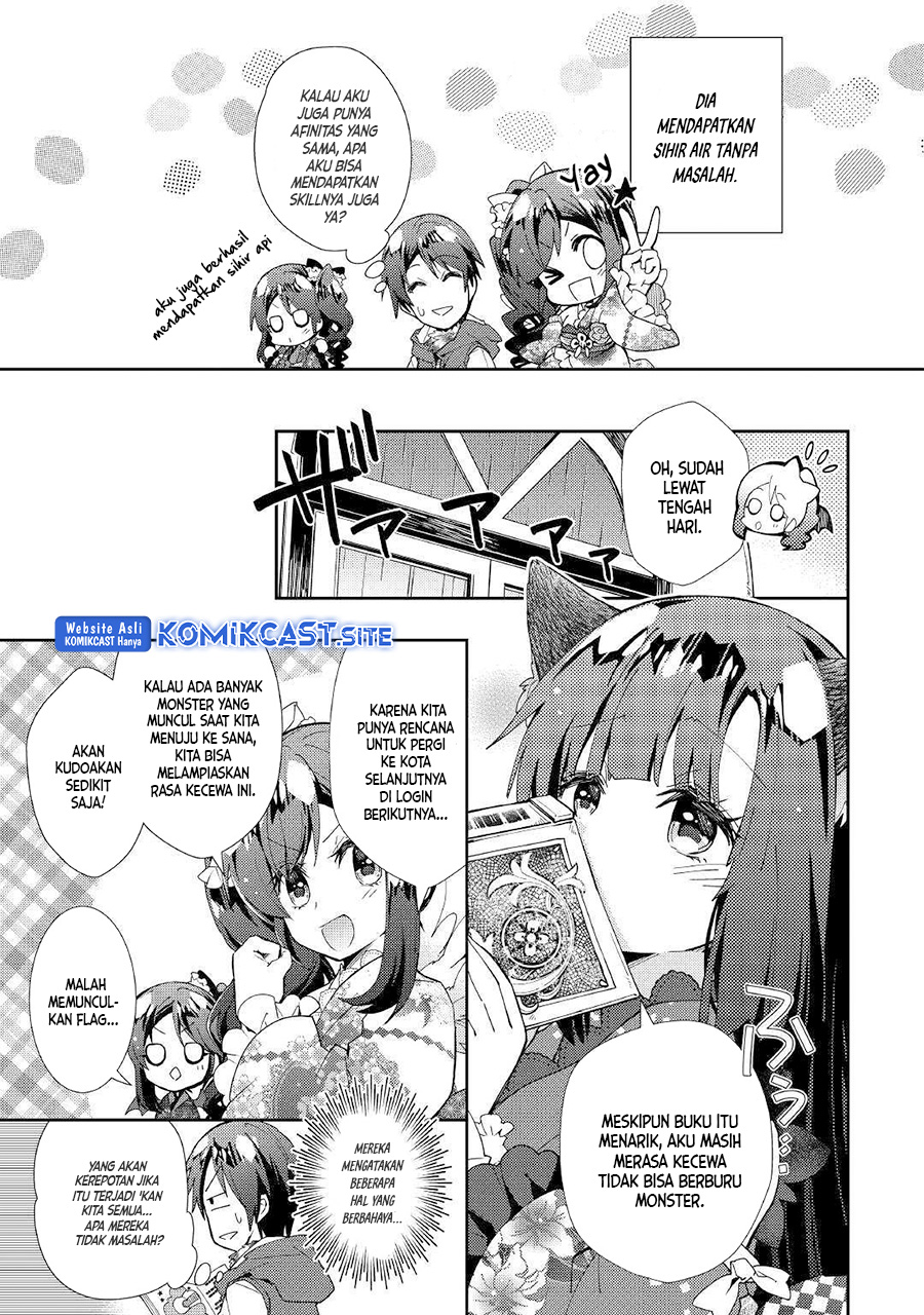 Nonbiri VRMMO-ki