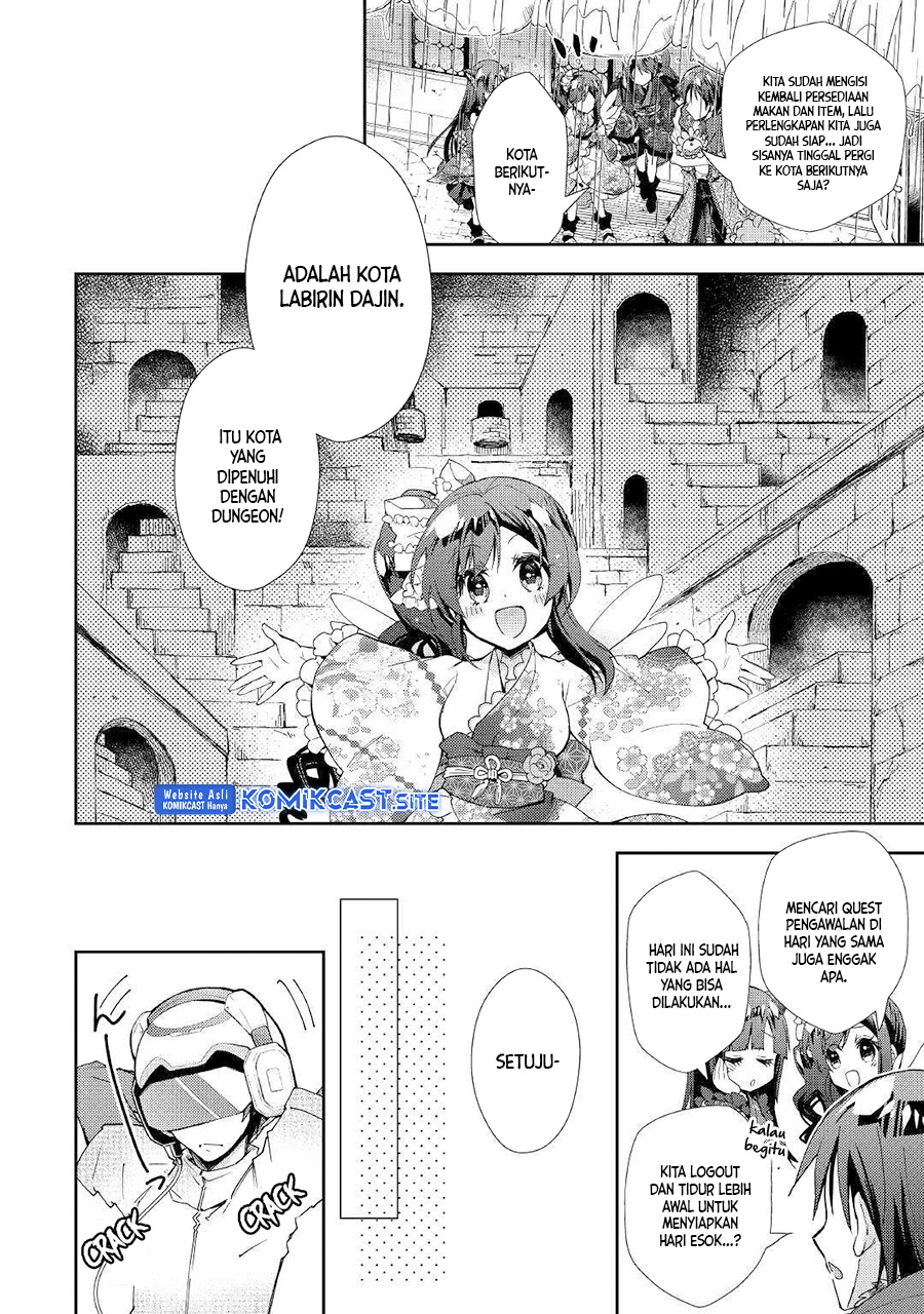 Nonbiri VRMMO-ki