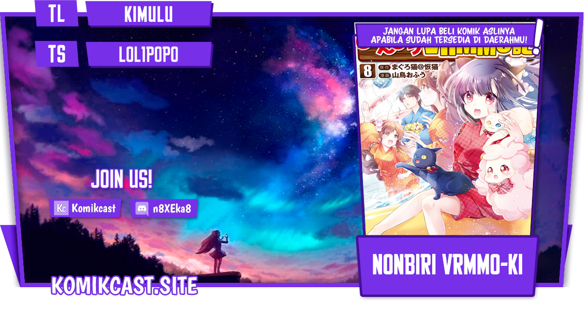 Nonbiri VRMMO-ki