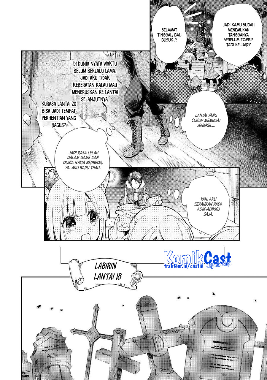 Nonbiri VRMMO-ki