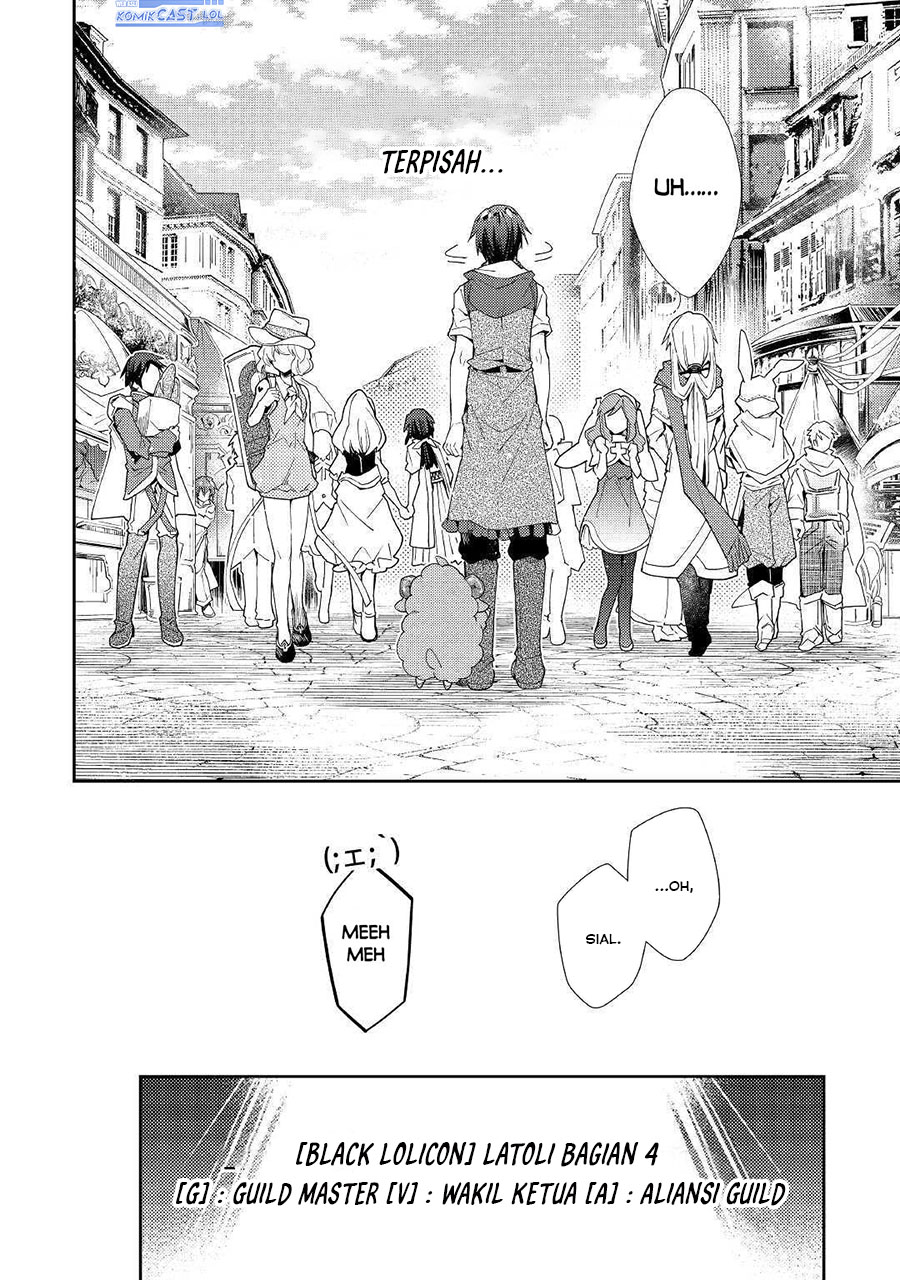 Nonbiri VRMMO-ki Chapter 46