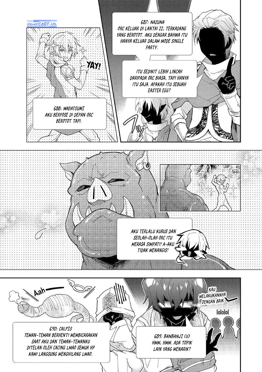 Nonbiri VRMMO-ki