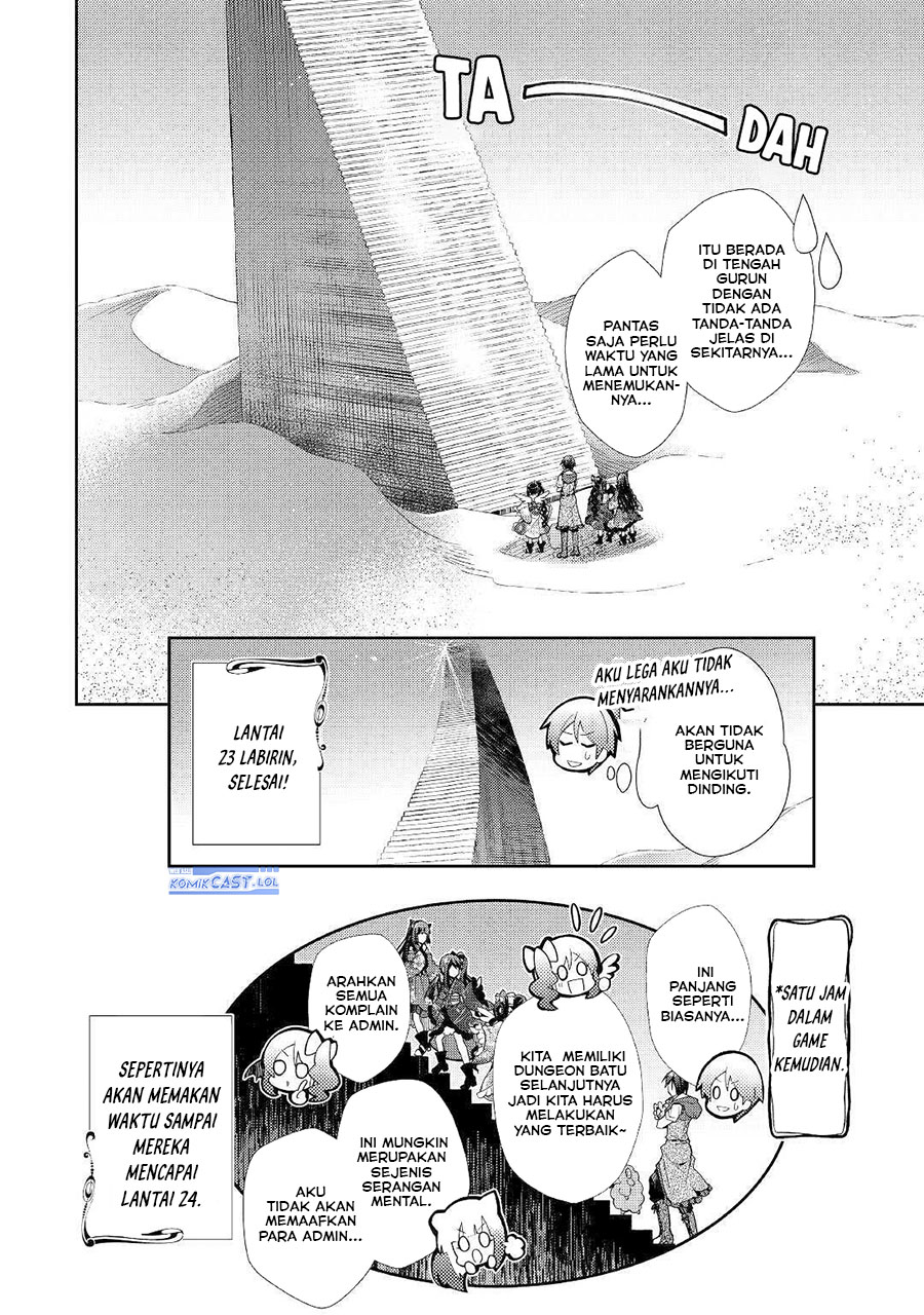 Nonbiri VRMMO-ki