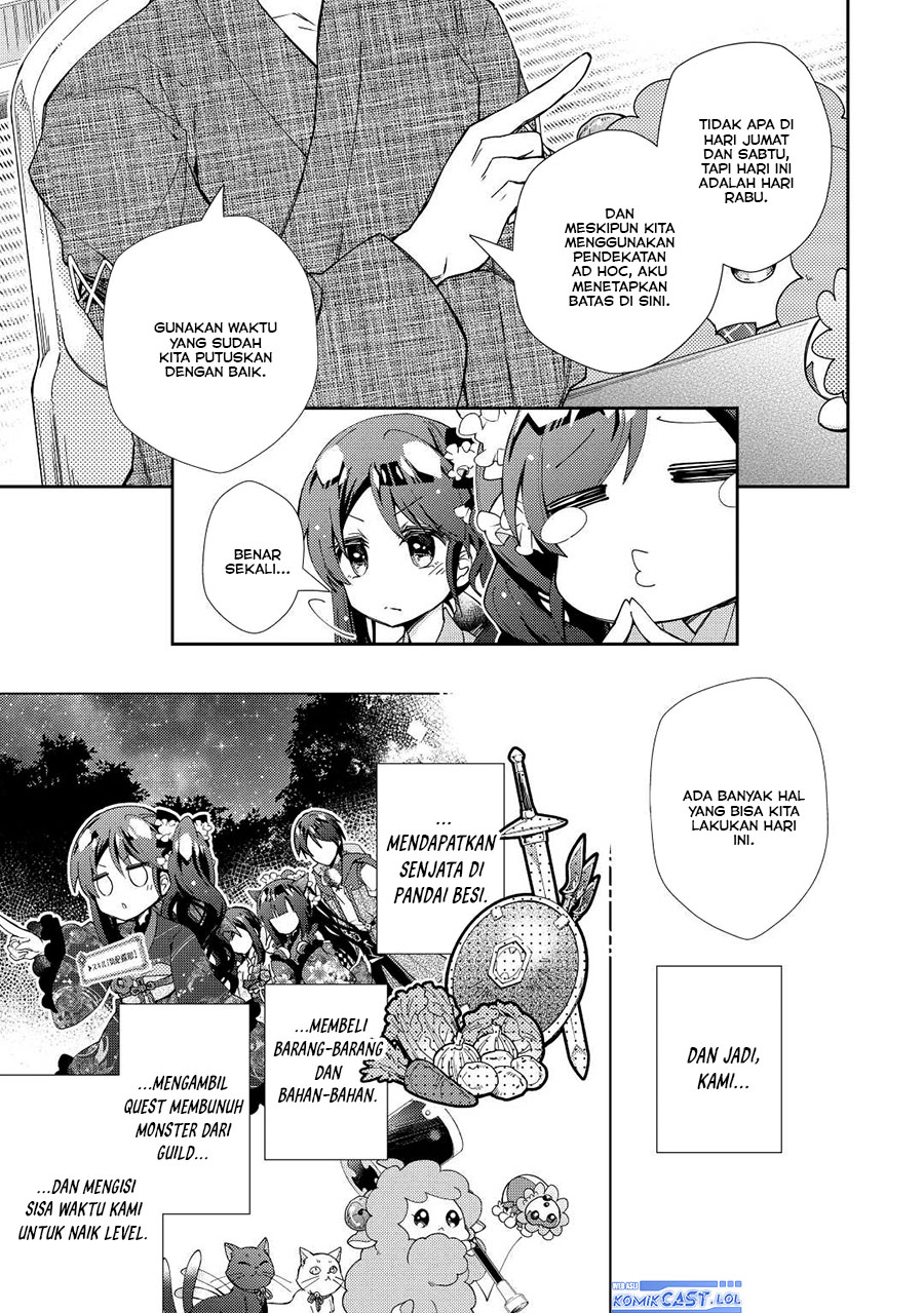 Nonbiri VRMMO-ki