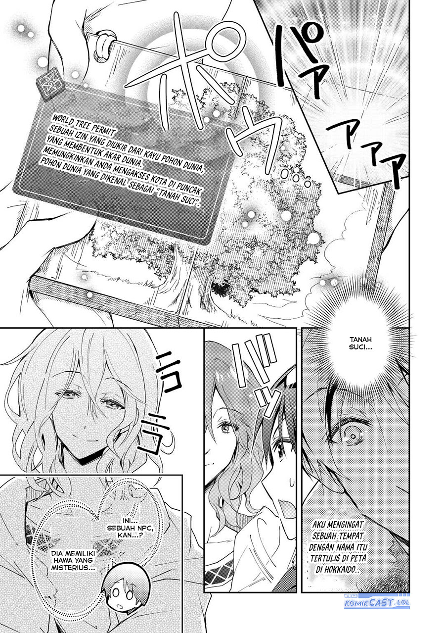 Nonbiri VRMMO-ki