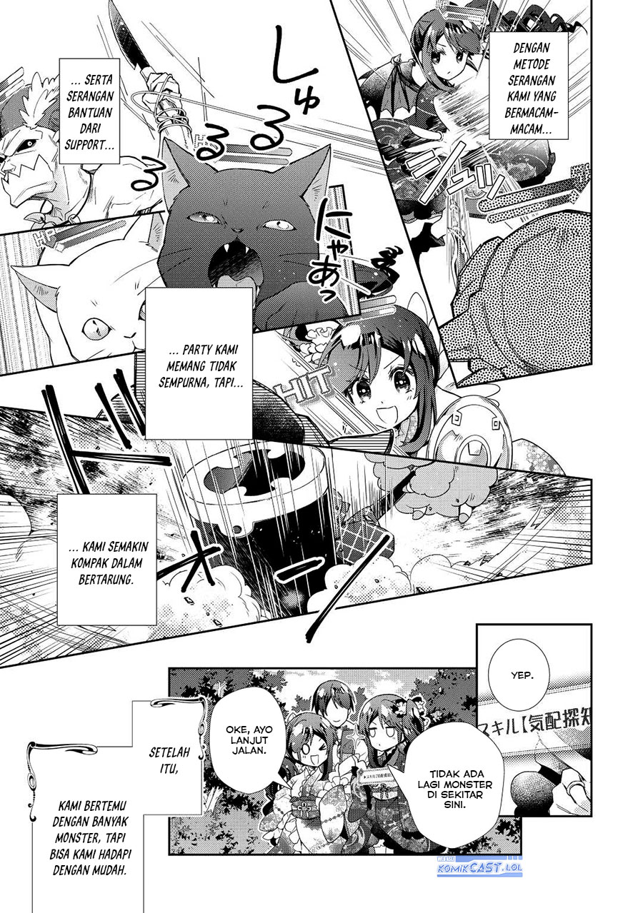 Nonbiri VRMMO-ki
