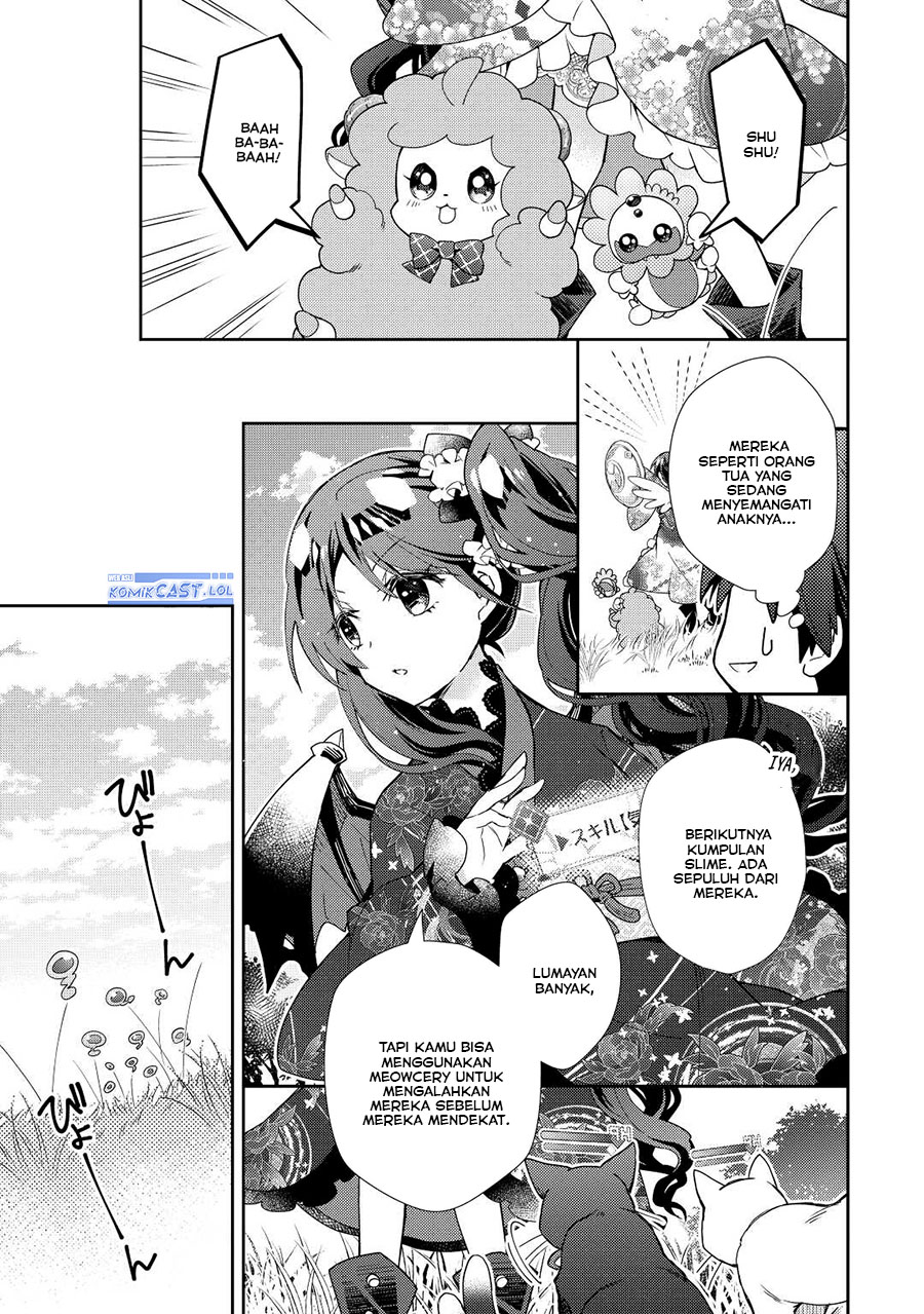 Nonbiri VRMMO-ki Chapter 67