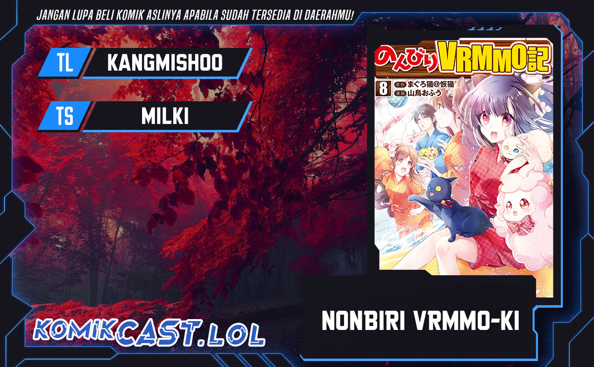 Nonbiri VRMMO-ki