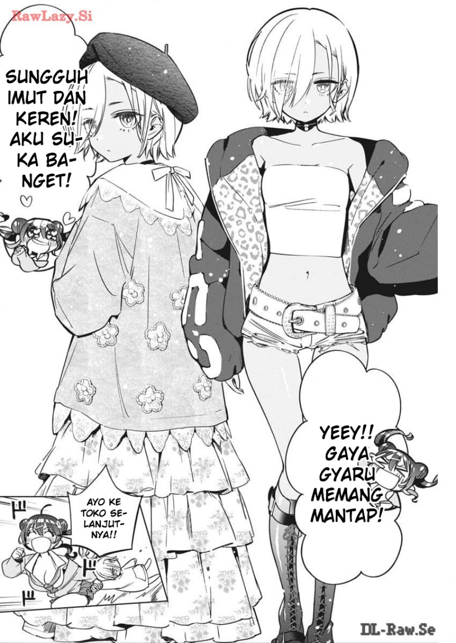 Now That We Draw (Kakunaru Ue wa) Chapter 24