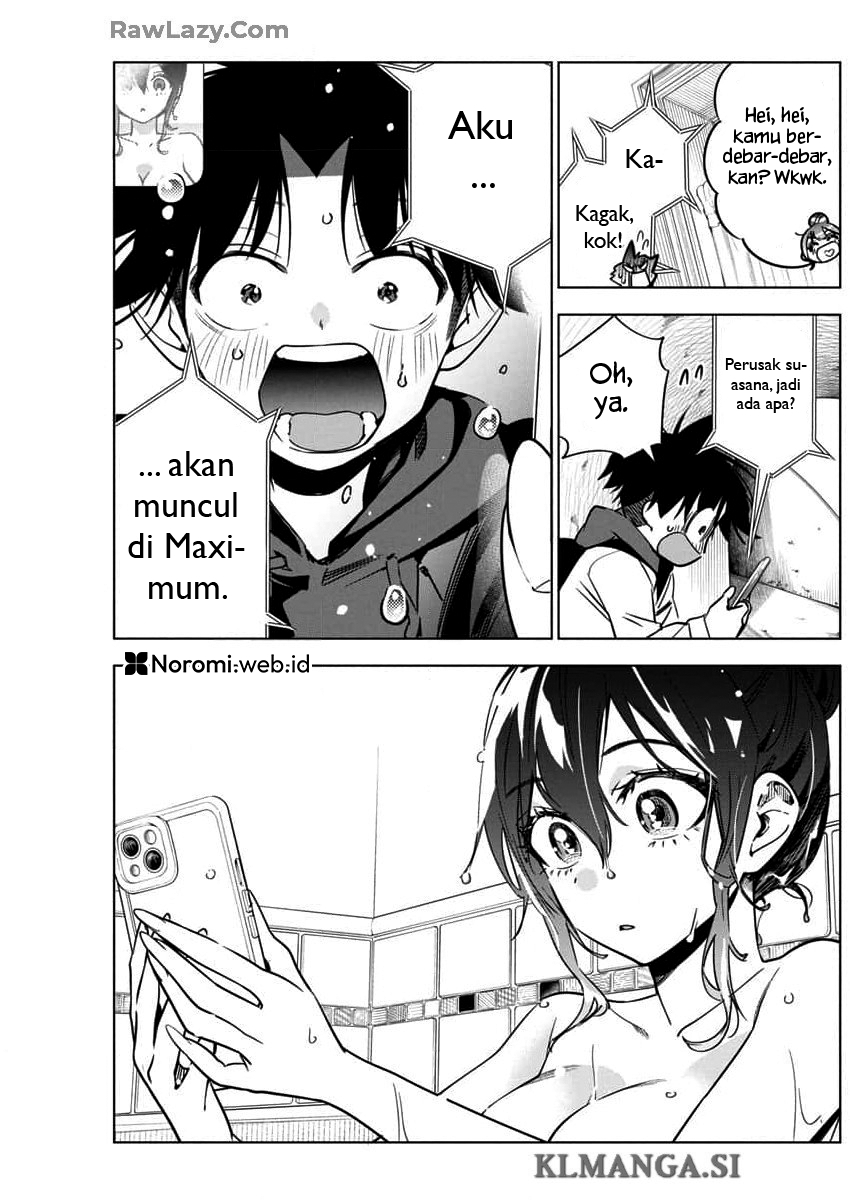 Now That We Draw (Kakunaru Ue wa) Chapter 30