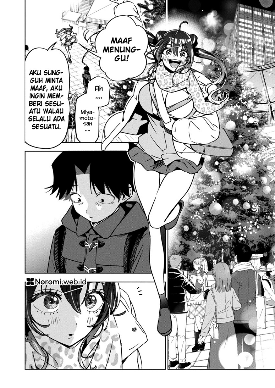 Now That We Draw (Kakunaru Ue wa) Chapter 33