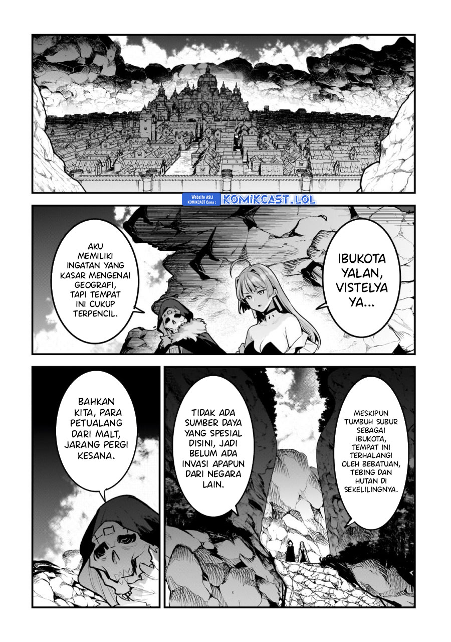 Nozomanu Fushi no Boukensha Chapter 59