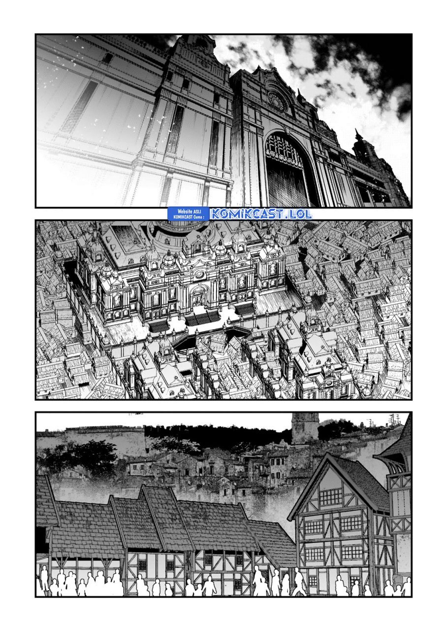 Nozomanu Fushi no Boukensha Chapter 59