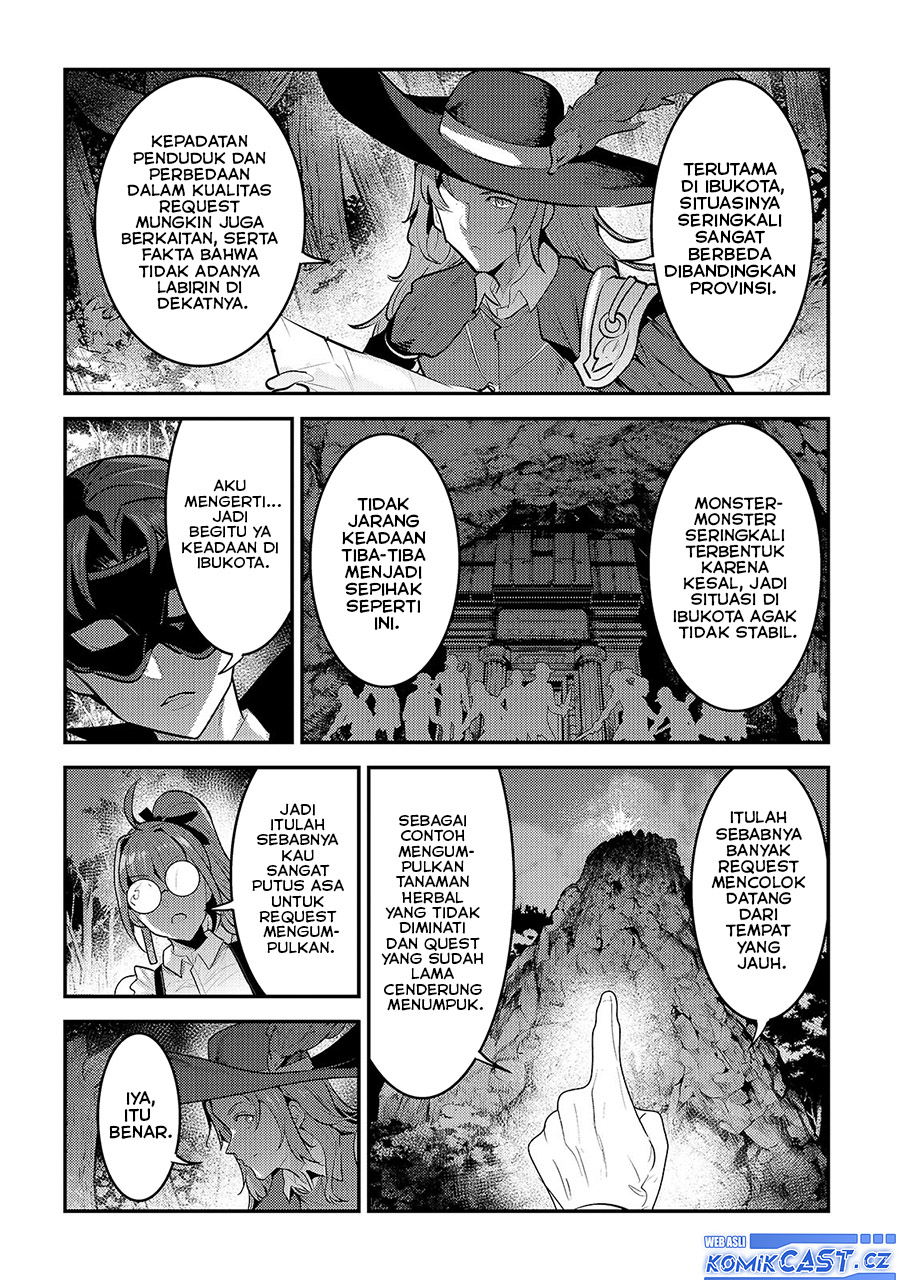 Nozomanu Fushi no Boukensha Chapter 61