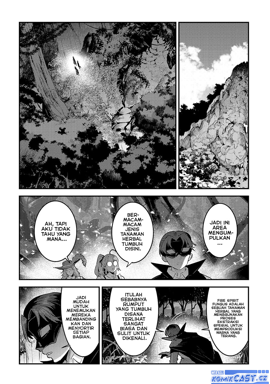 Nozomanu Fushi no Boukensha Chapter 61