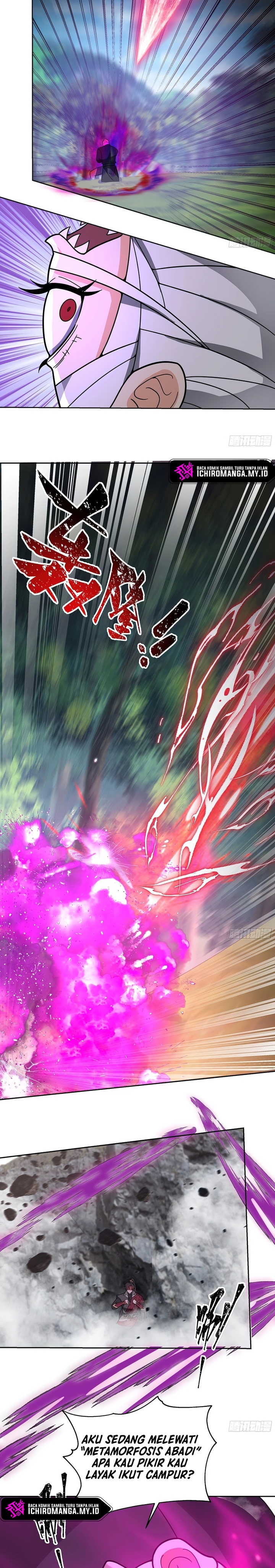 Nuclear Powered Sword Immortal
