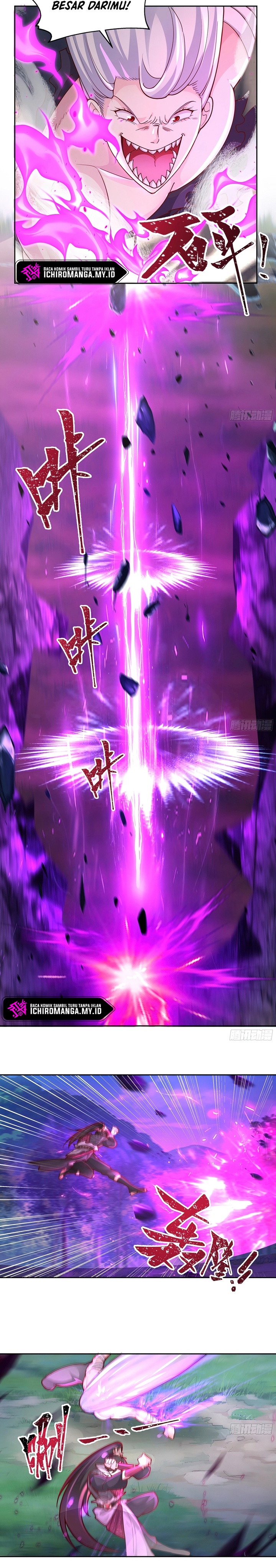 Nuclear Powered Sword Immortal