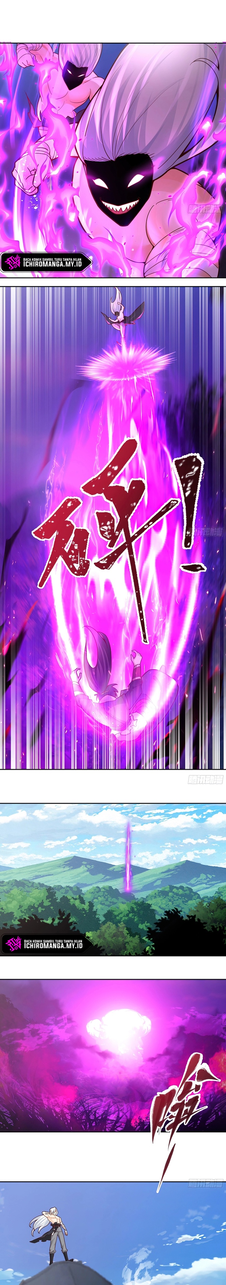 Nuclear Powered Sword Immortal