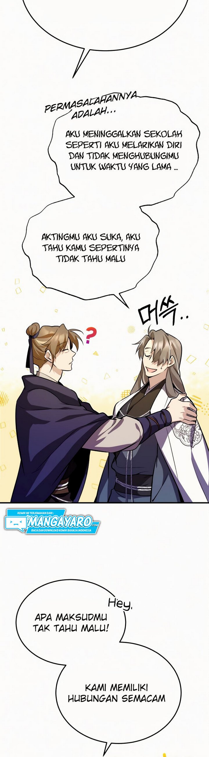 Number One Star Instructor Master Baek