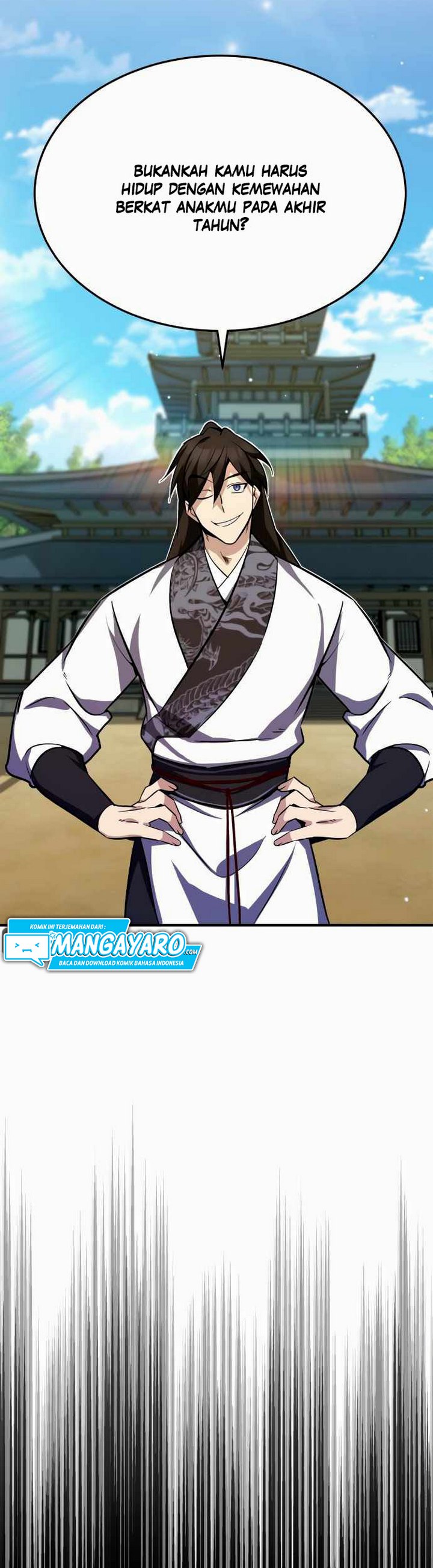 Number One Star Instructor Master Baek
