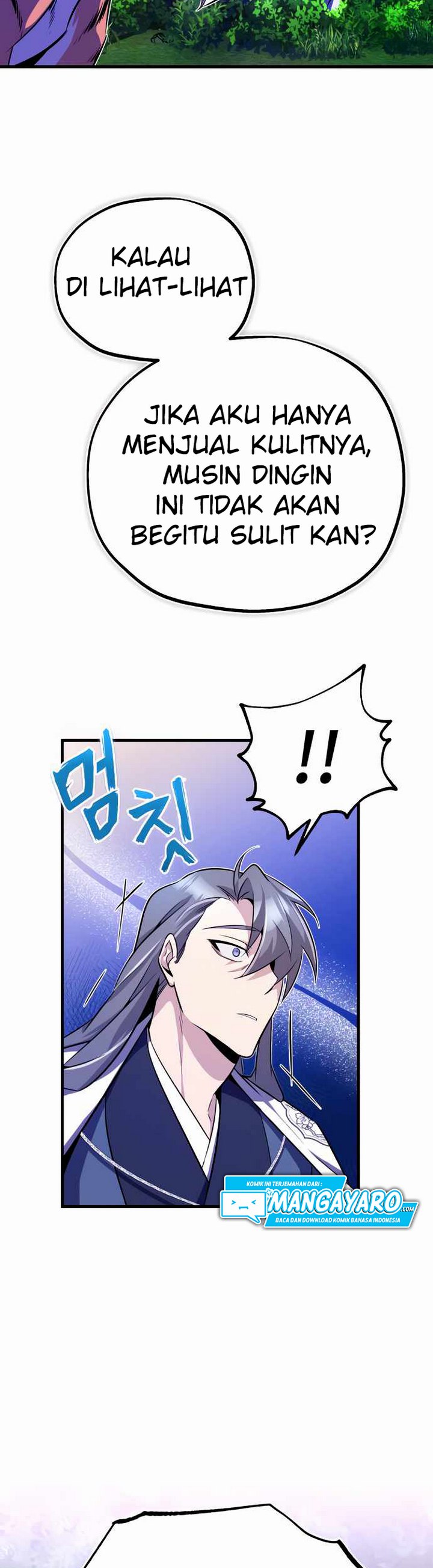 Number One Star Instructor Master Baek