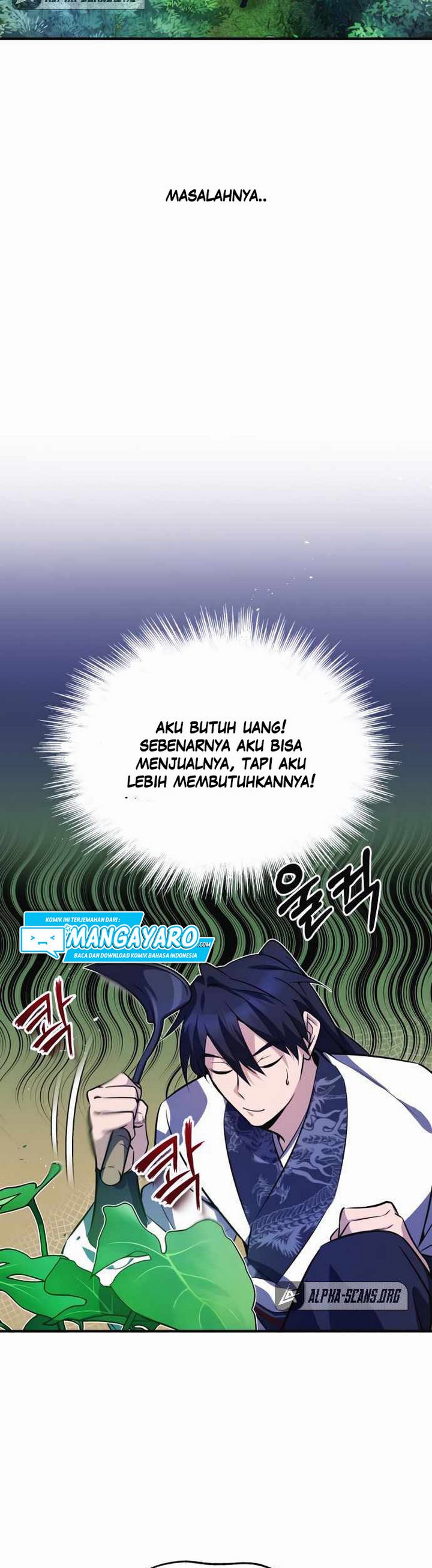 Number One Star Instructor Master Baek