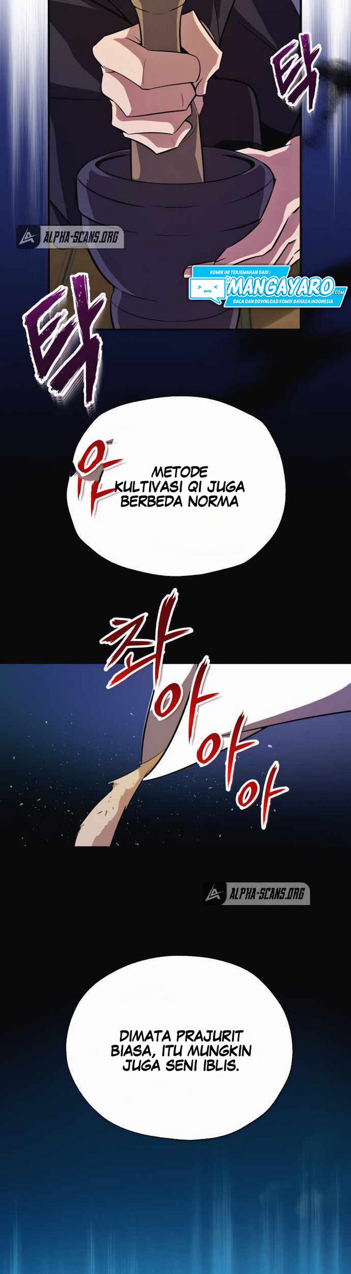 Number One Star Instructor Master Baek