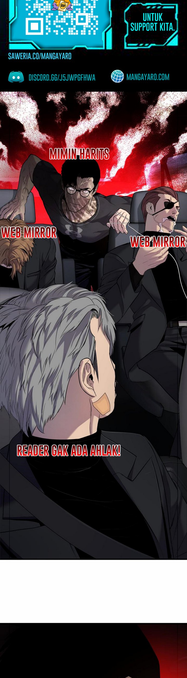 Number One Star Instructor Master Baek