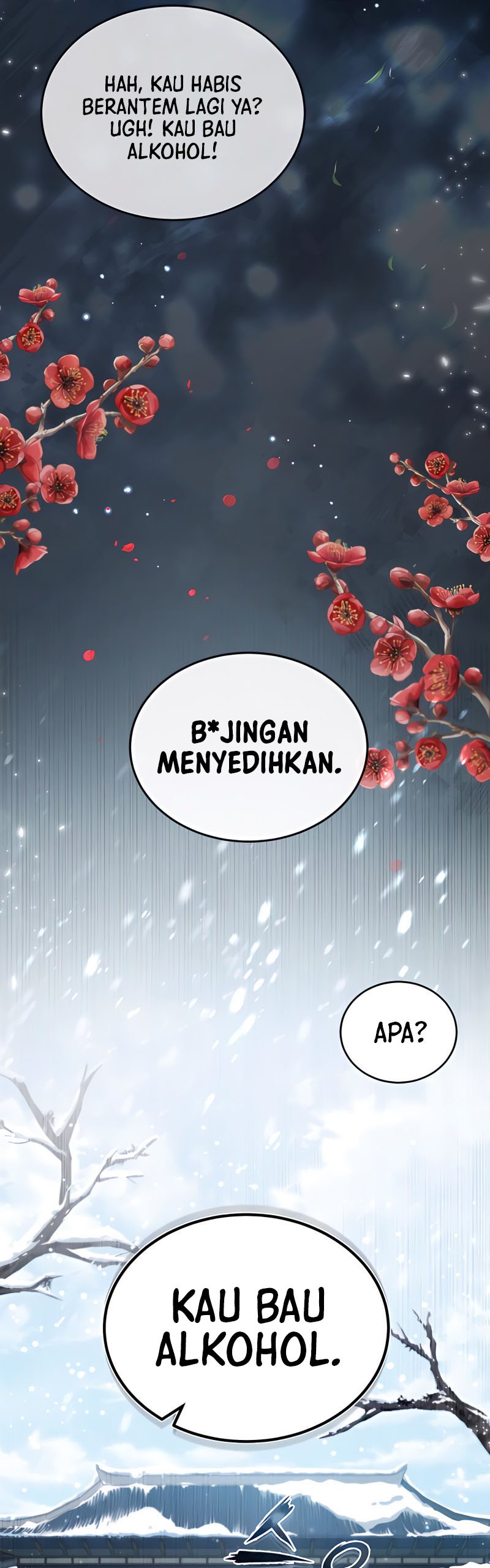 Number One Star Instructor Master Baek