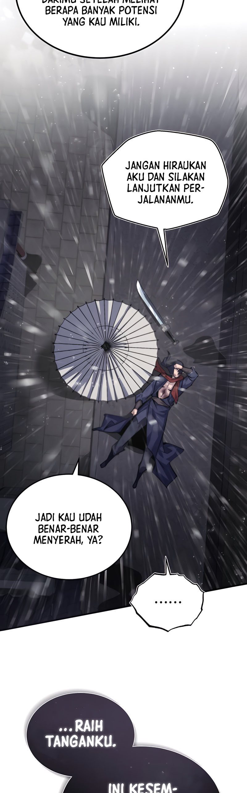 Number One Star Instructor Master Baek