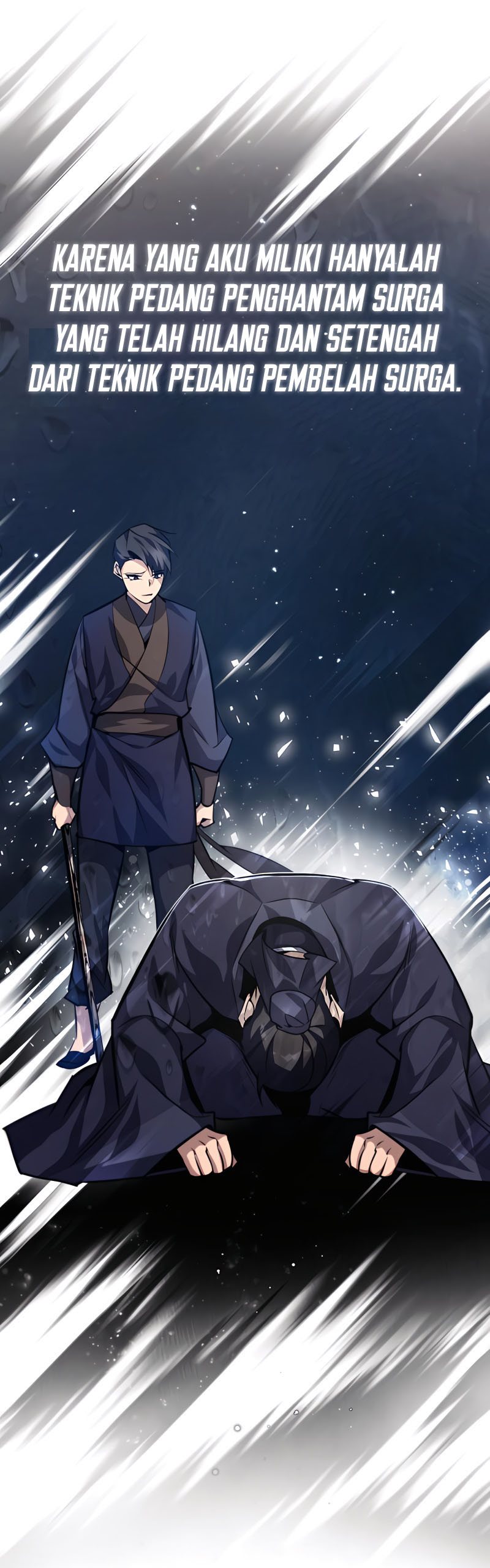 Number One Star Instructor Master Baek