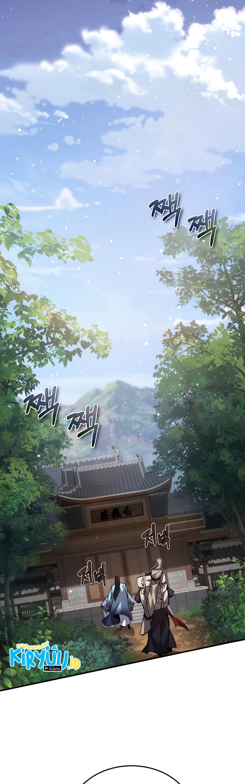Number One Star Instructor Master Baek
