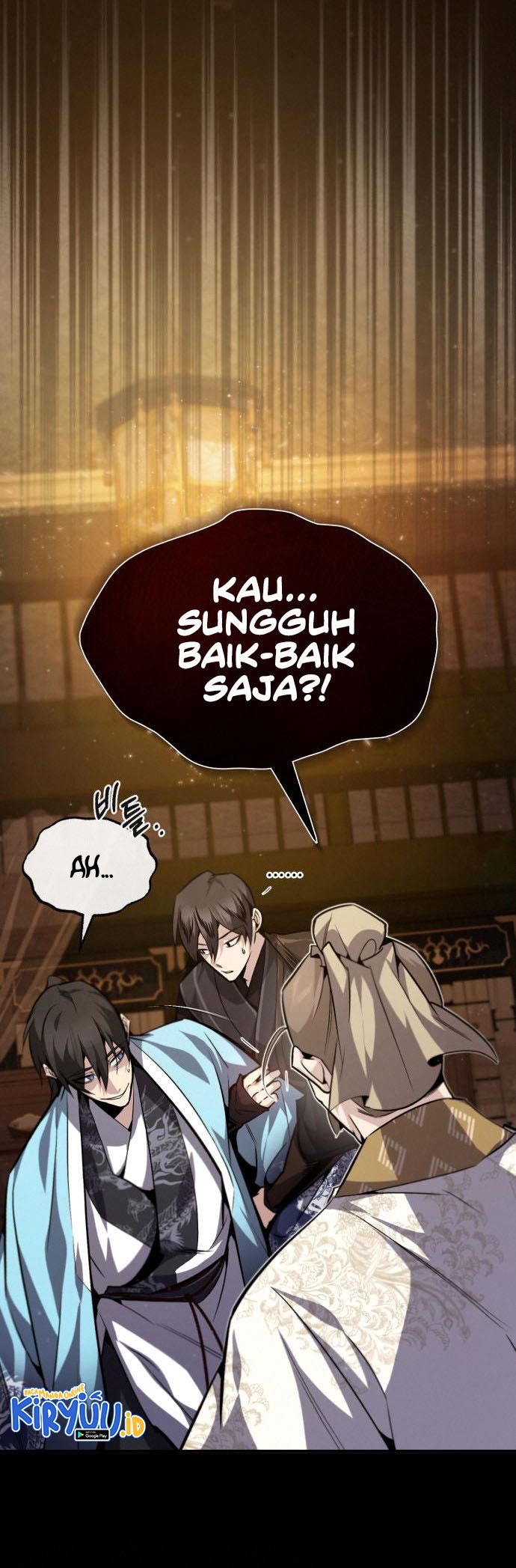Number One Star Instructor Master Baek