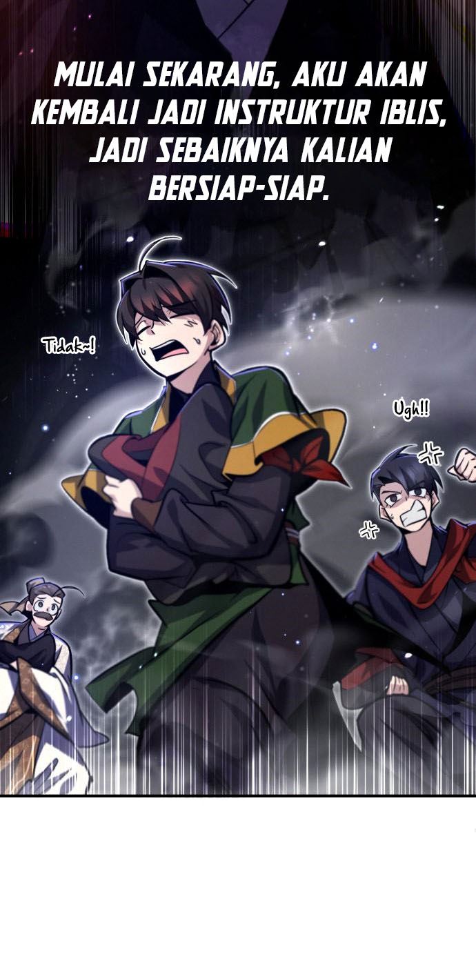 Number One Star Instructor Master Baek