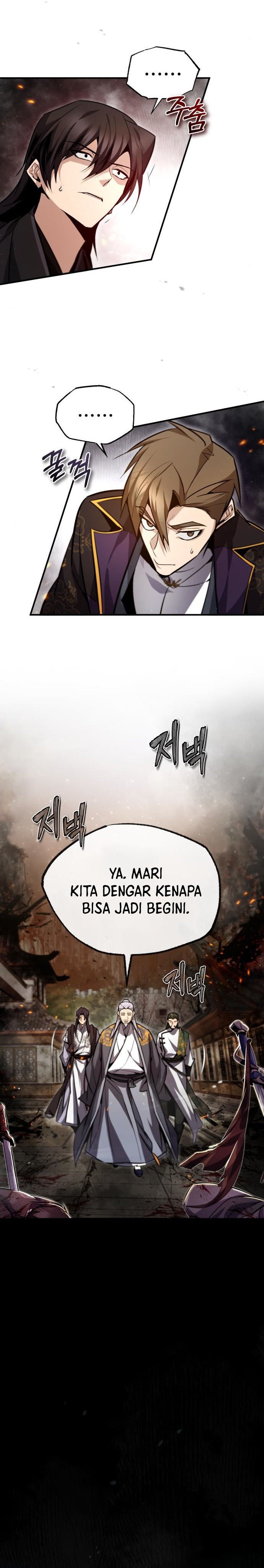 Number One Star Instructor Master Baek