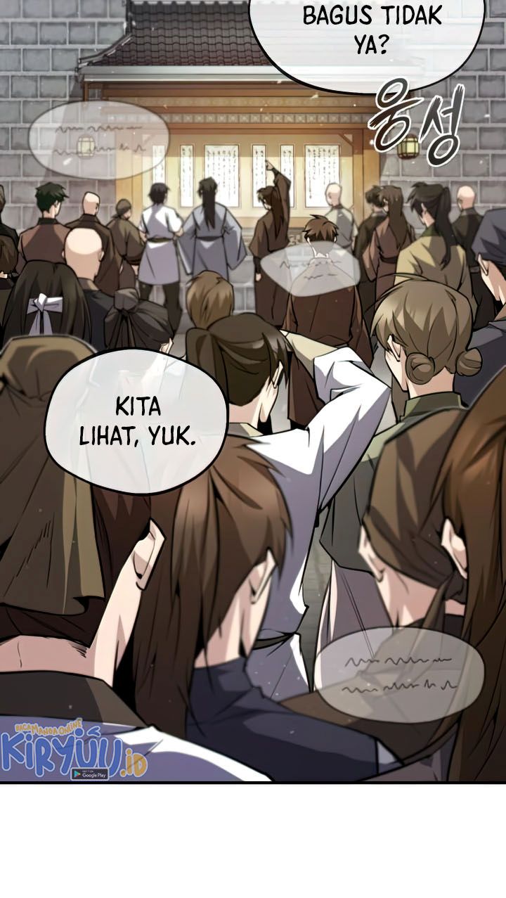 Number One Star Instructor Master Baek